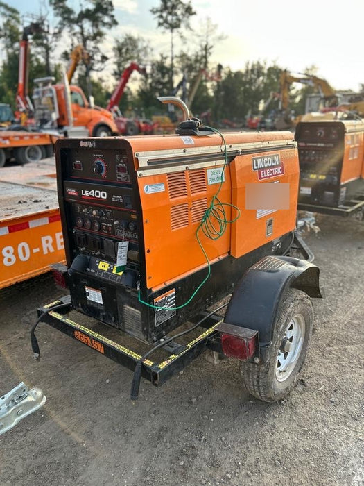 2022 LINCOLN ELECTRIC LE400