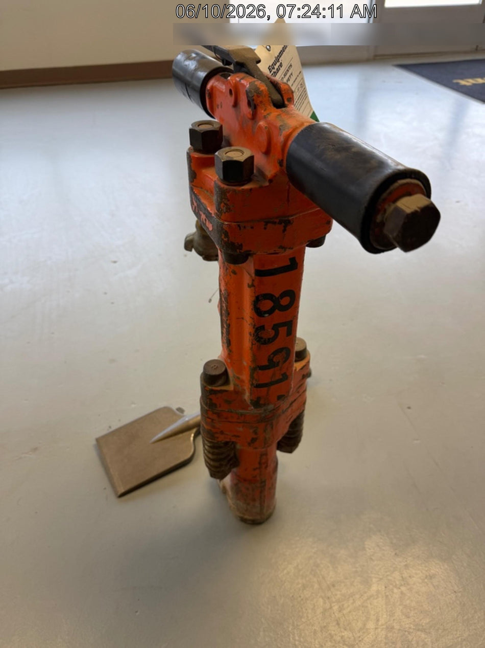 2021 MICHIGAN PNEUMATIC MP-TPB60-114