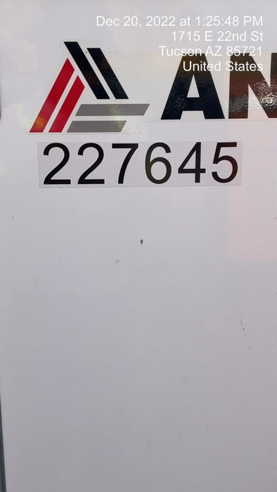 2022 AIRMAN SDG25S-8E1