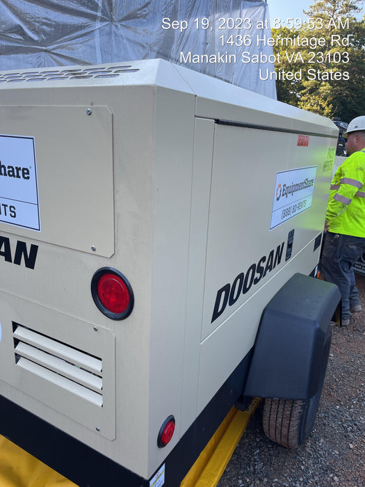 2023 DOOSAN P425/HP375WCU