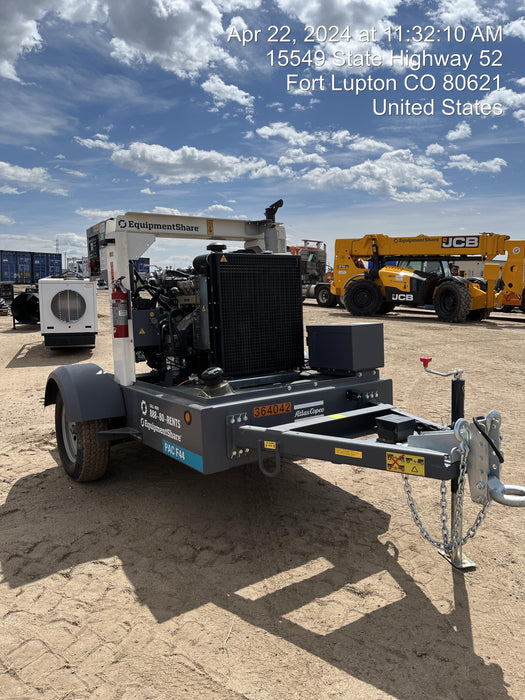 2023 ATLAS COPCO PAC F44 KD