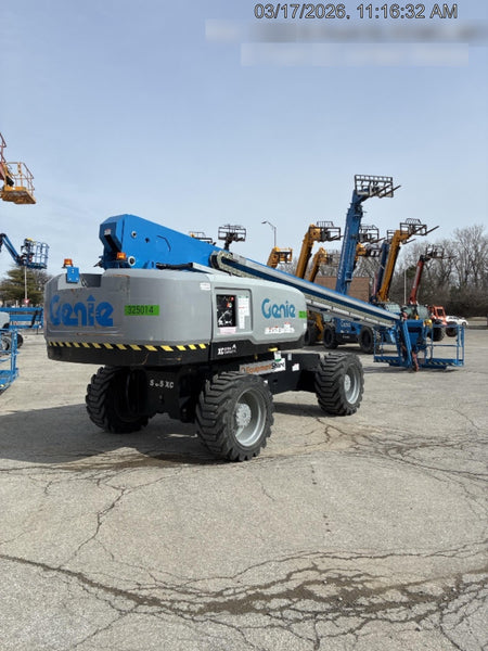2023 GENIE S-85 XC