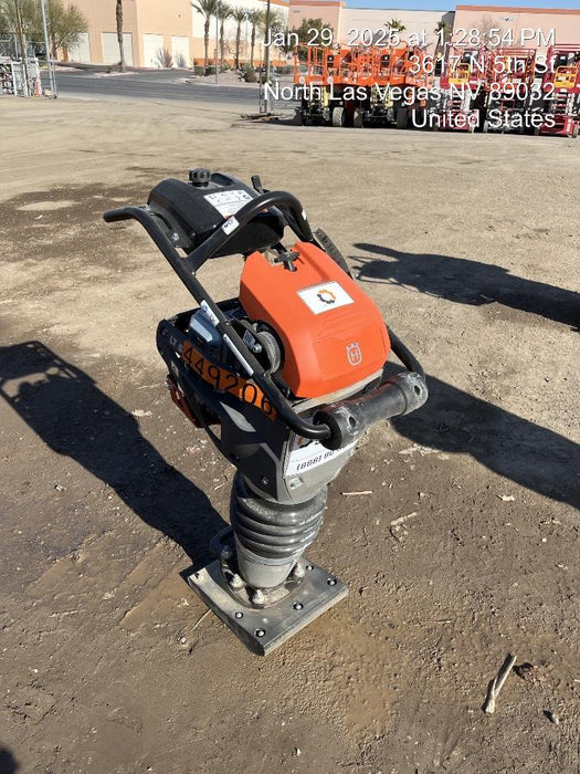 2024 HUSQVARNA LT6005