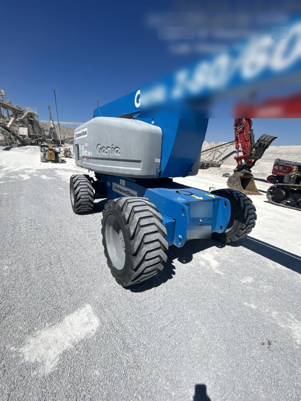 2020 GENIE Z-80/60
