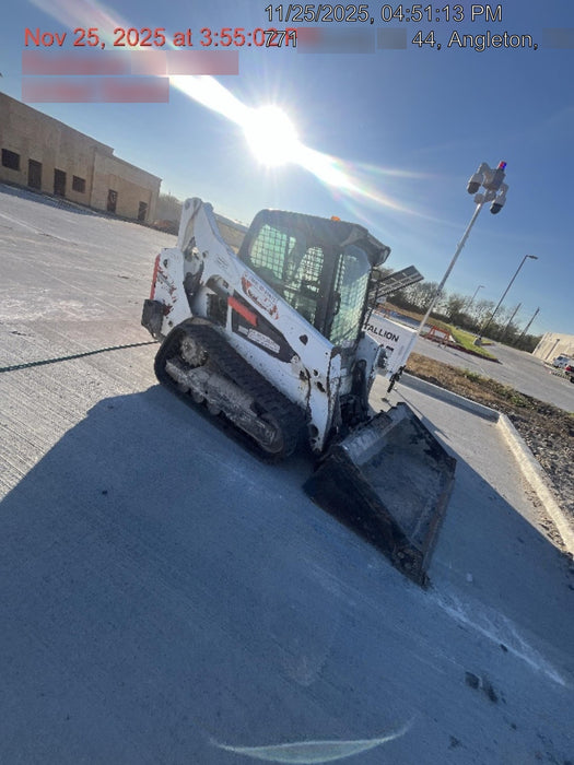 2021 BOBCAT T595