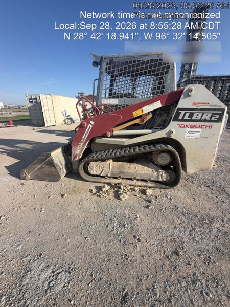 2021 TAKEUCHI TL8R2-R