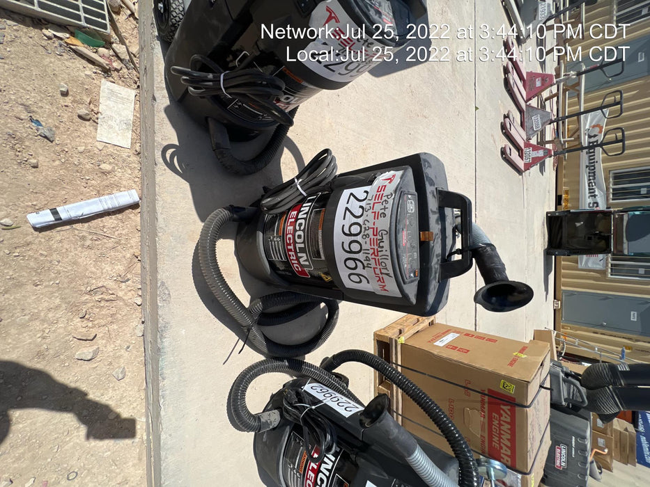 2022 LINCOLN ELECTRIC K3972-5