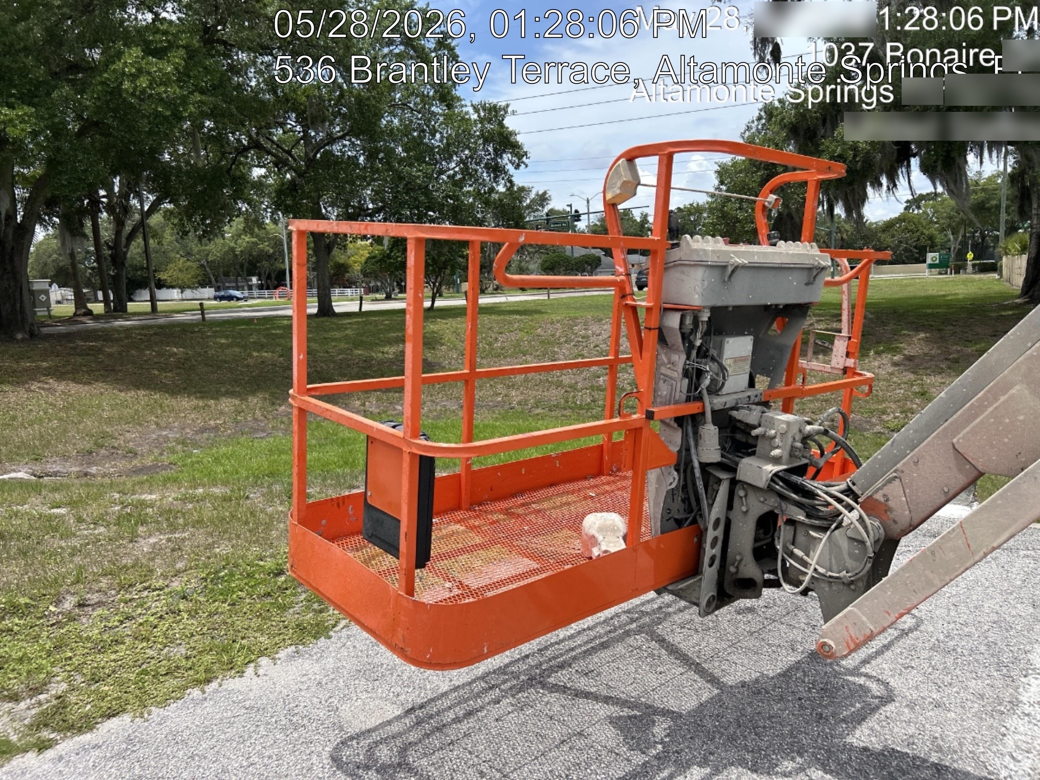 2021 JLG 660SJ