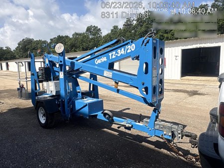 2020 GENIE TZ-34/20