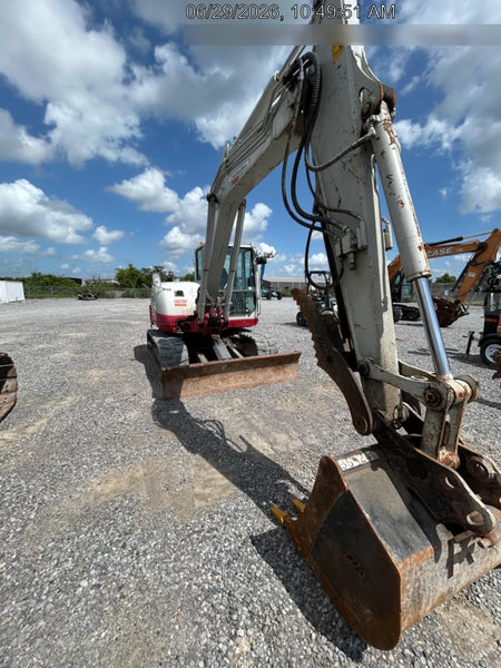 2023 TAKEUCHI TB290-CR