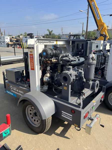 2023 ATLAS COPCO PAC F44 KD