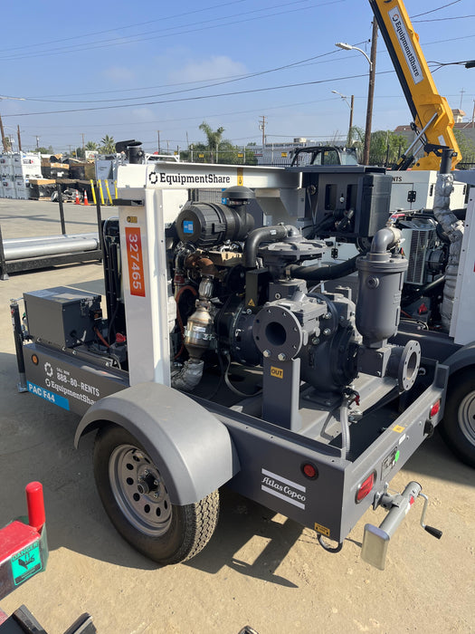 2023 ATLAS COPCO PAC F44 KD