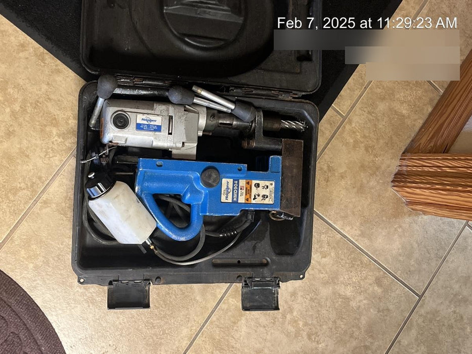 2021 HOUGEN MFG HMD904