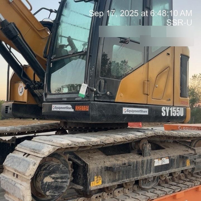 2023 SANY SY155R