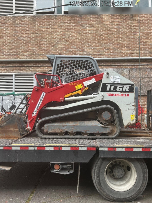 2022 TAKEUCHI TL6R