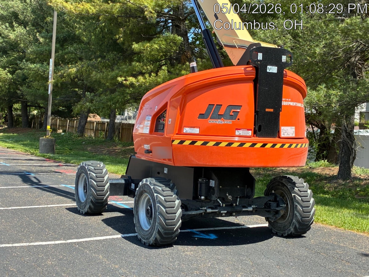 2025 JLG 460SJ