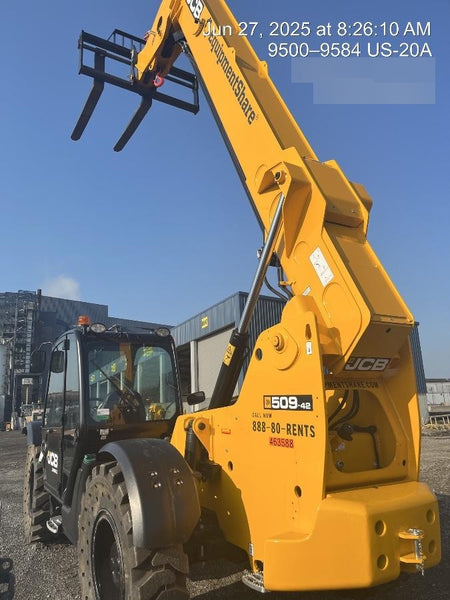 2024 JCB 509-42