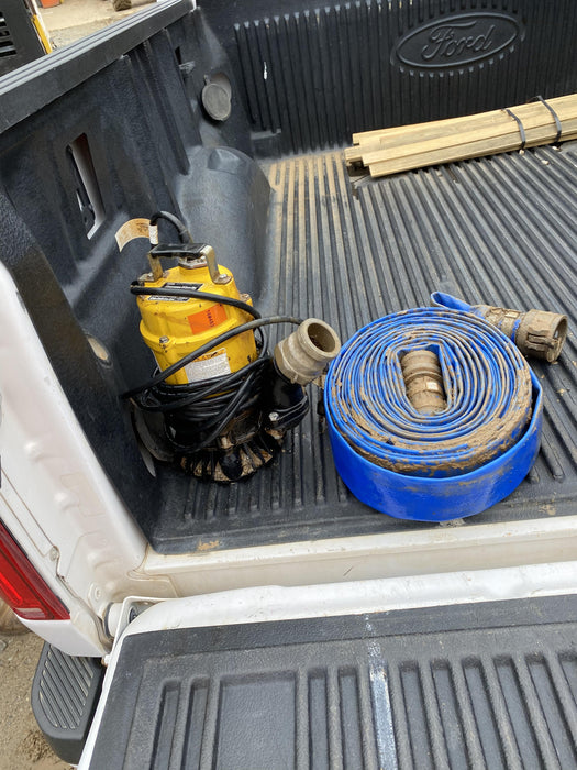 2021 WACKER NEUSON PST2