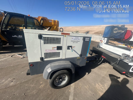 2023 ATLAS COPCO QAS25 CWK