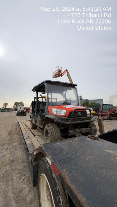 2022 KUBOTA RTV-X1140W-H (Canopy)