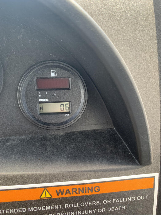 2021 Club Car CA1700D Canopy, Diesel, 4 Passenger