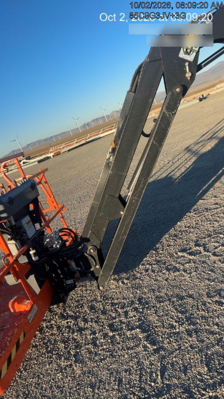 2024 JLG 660SJ
