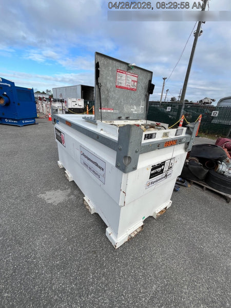 2021 TRANSCUBE 20TCG(G)W-NA