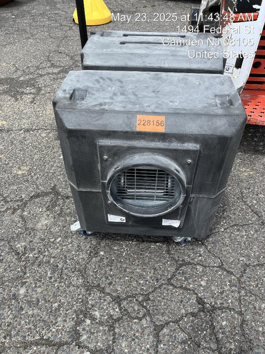 2022 ABATEMENT TECHNOLOGIES BD2KM