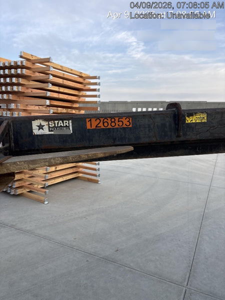 2020 STAR INDUSTRIES M1360B - Star JIB Boom