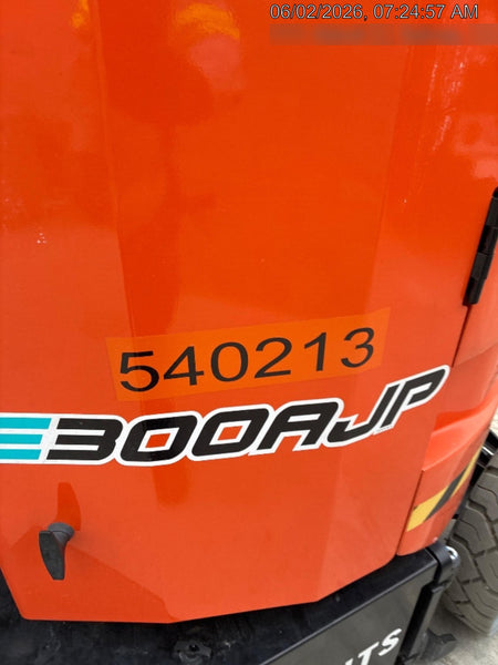 2025 JLG E300AJP