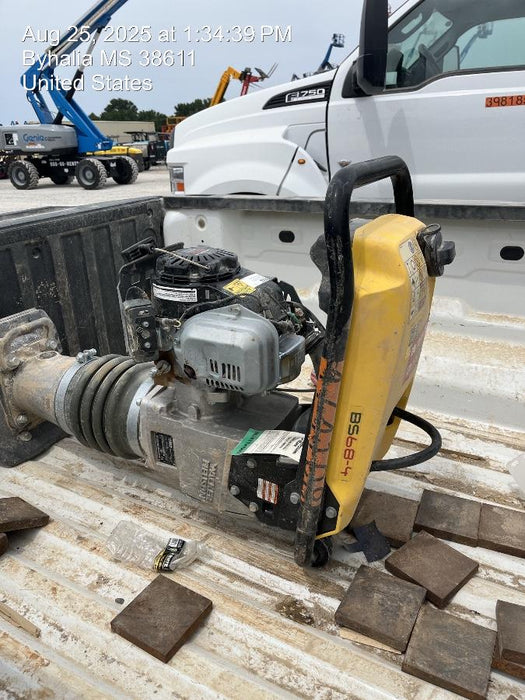 2025 WACKER NEUSON BS68-4Ab/28