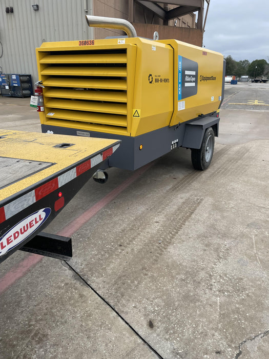 2023 ATLAS COPCO XAS 900