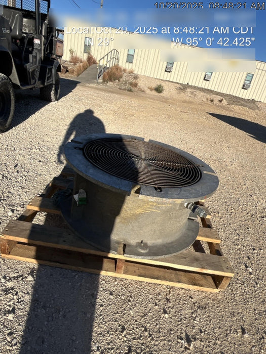 2023 WIDDER 20265-TRACKER