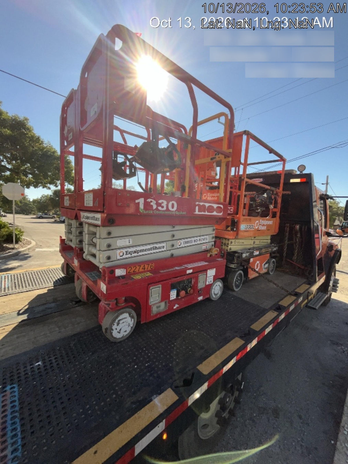 2022 JLG ES1330L