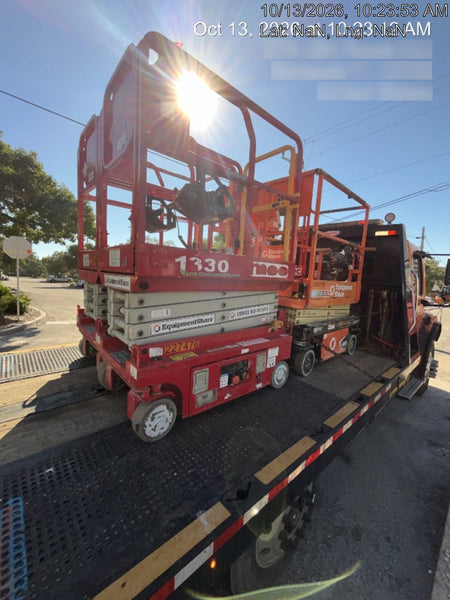 2022 JLG ES1330L