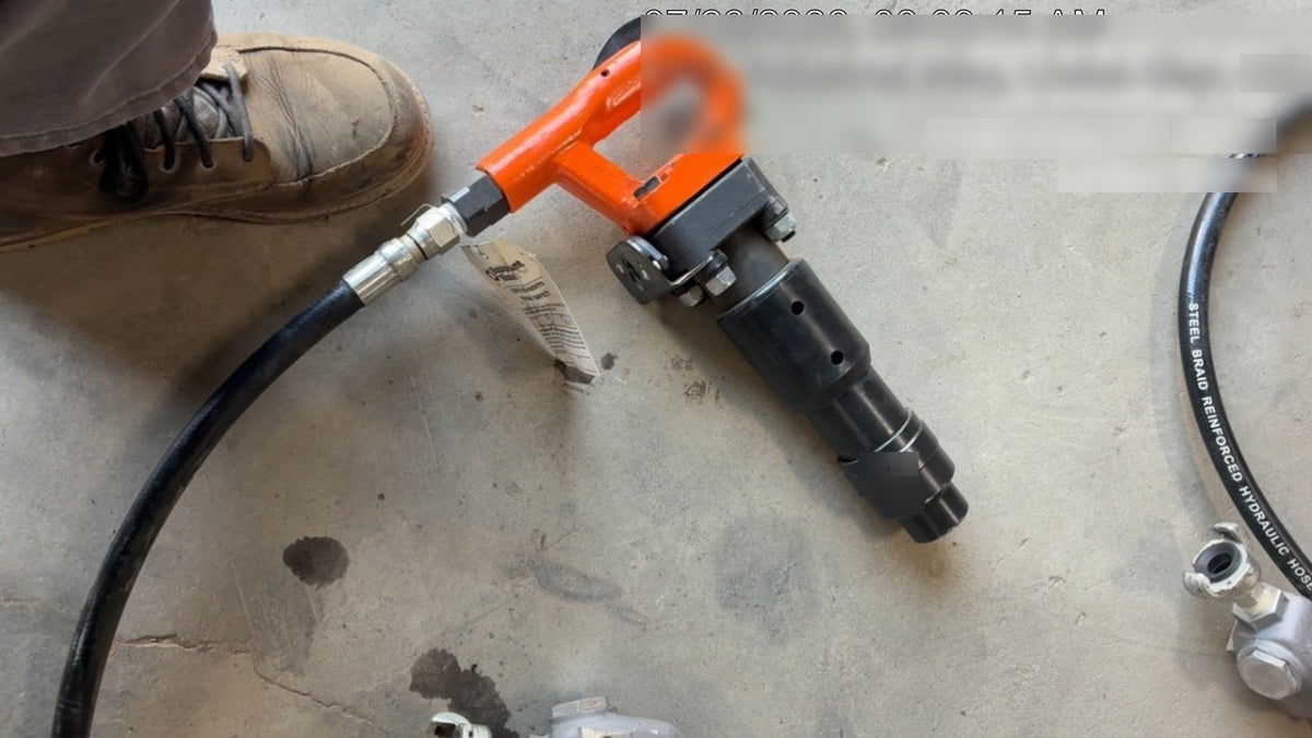 2024 MICHIGAN PNEUMATIC ES-CH3R-TRACKER