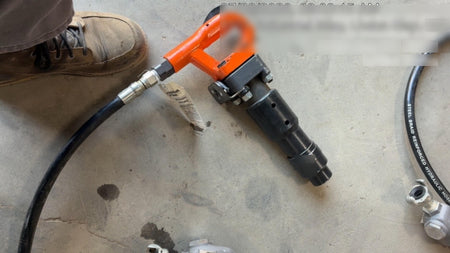 2024 MICHIGAN PNEUMATIC ES-CH3R-TRACKER