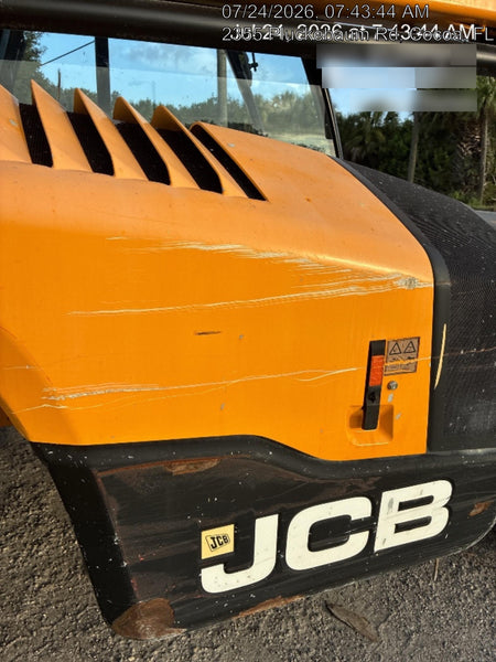 2023 JCB 506-36