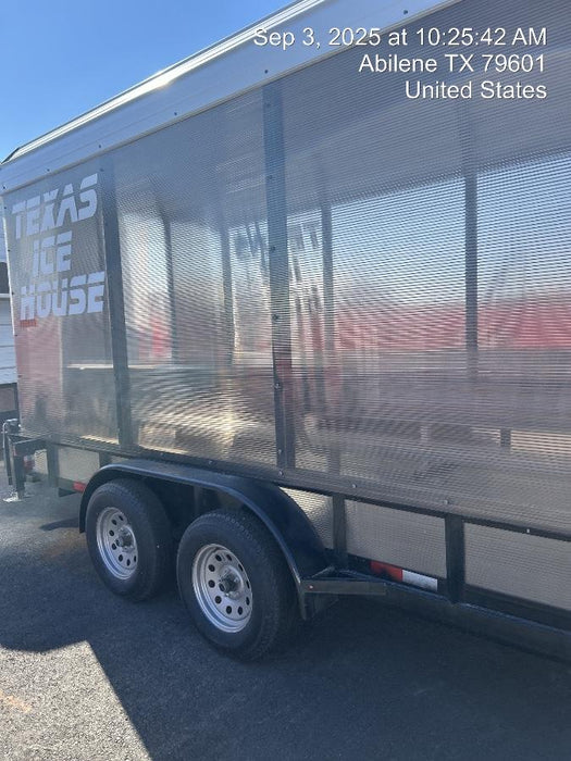 2025 TEXAS COOLING SYSTEMS Texas Icehouse