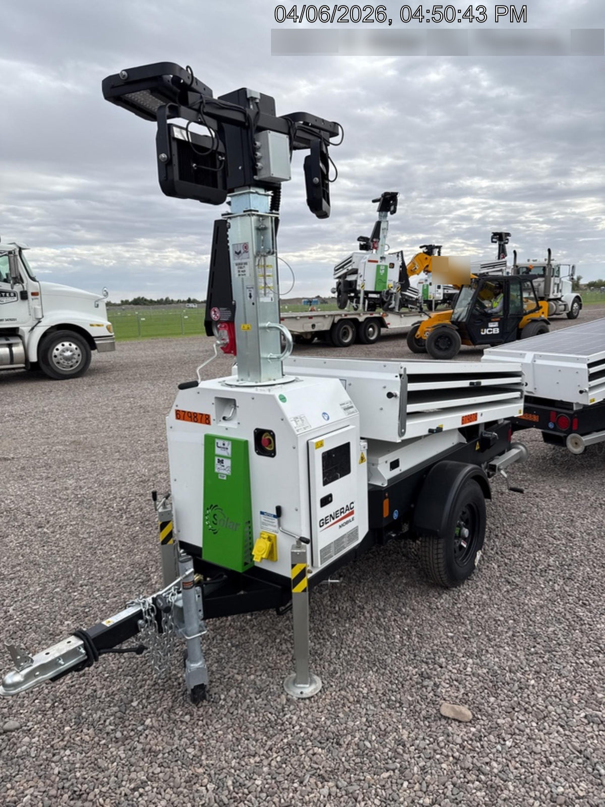 2025 GENERAC VT Solar