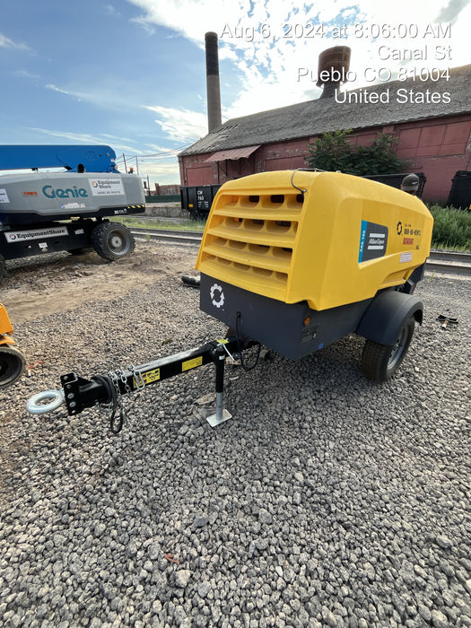 2023 ATLAS COPCO XAS188 CWK