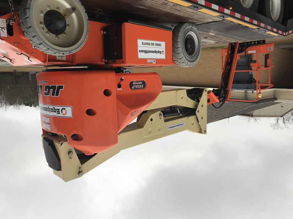2020 JLG E400AJPN