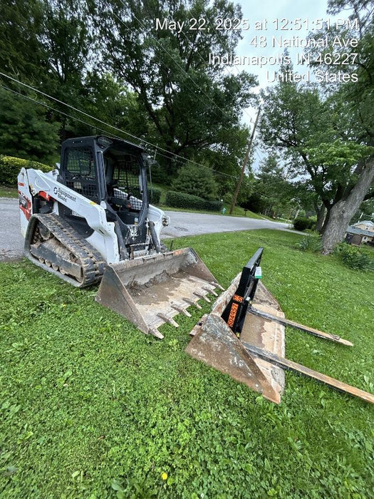 2025 ARROW MATERIAL HANDLING F5100CB