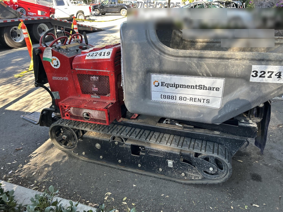 2023 TORO MBTX 2500-TS