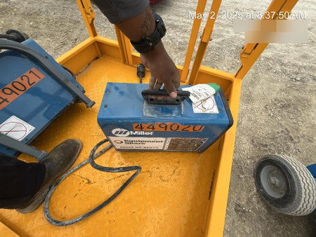 2024 MILLER ELECTRIC CST-282