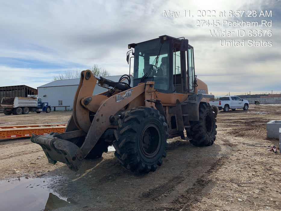 2021 PALADIN UTILITY GRAPPLE 11876-0022