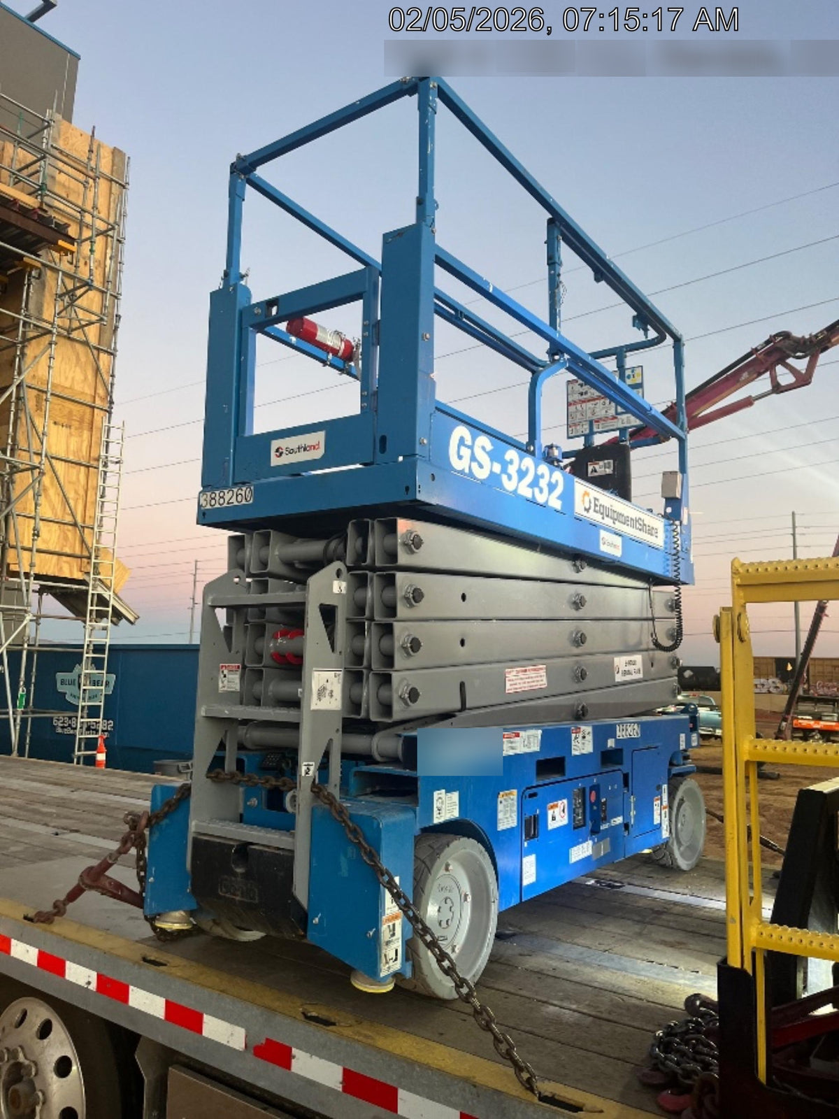 2024 GENIE GS-3232