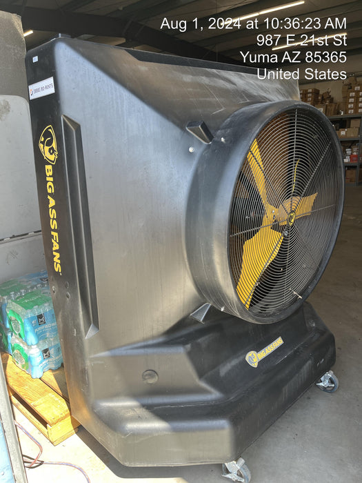 2024 BIG ASS FANS Cool Space 400