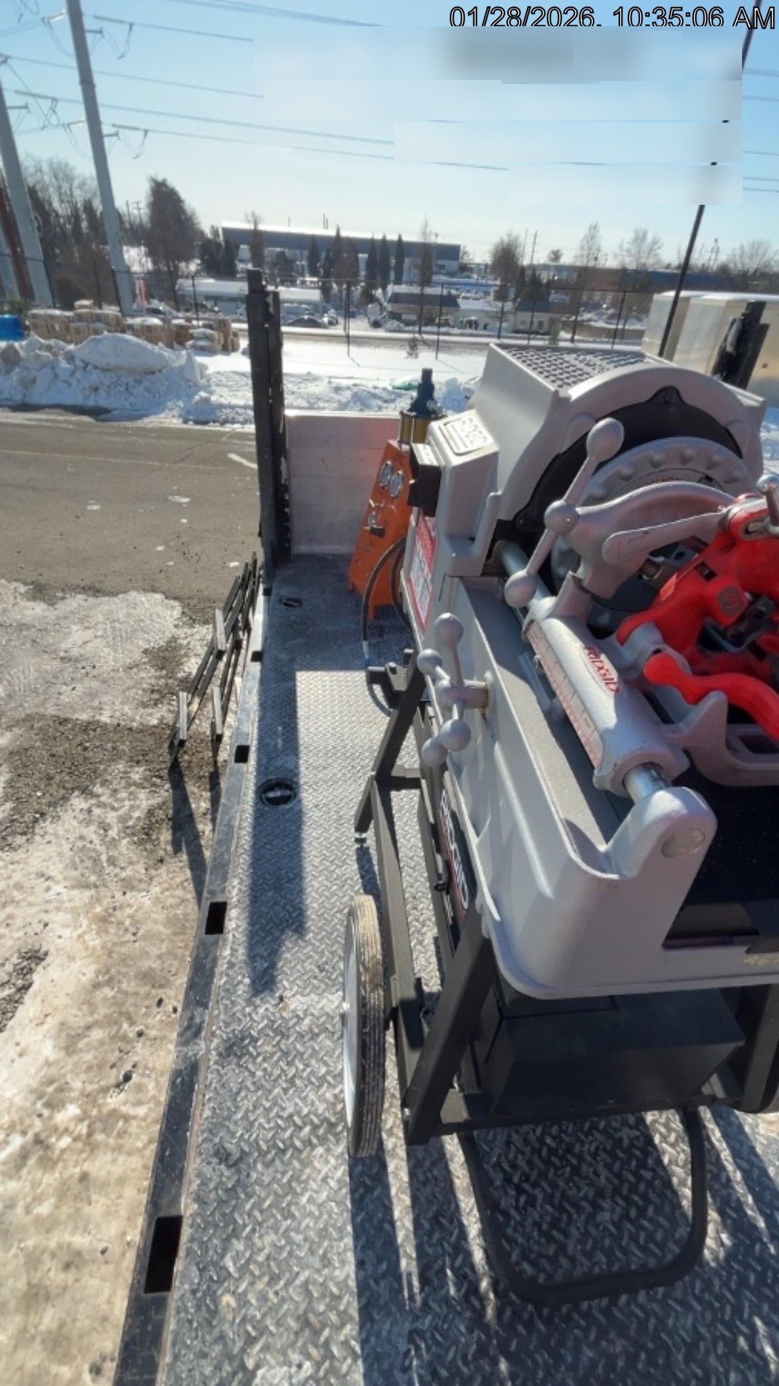 2024 RIDGID 535