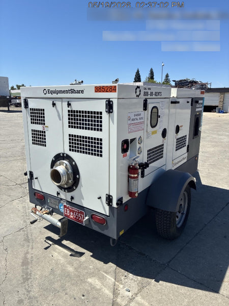 2023 ATLAS COPCO PAC F66 KD-S